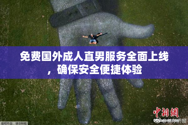 免费国外成人直男服务全面上线，确保安全便捷体验
