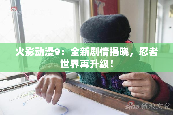 火影动漫9：全新剧情揭晓，忍者世界再升级！