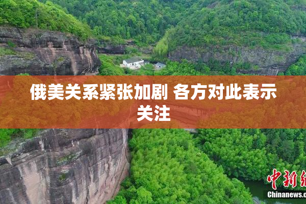 俄美关系紧张加剧 各方对此表示关注