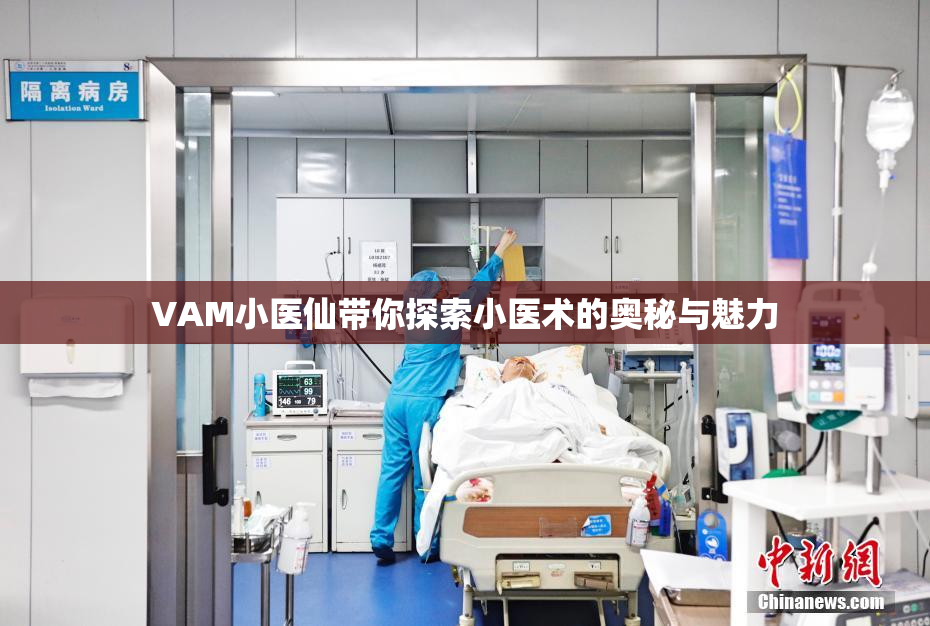 VAM小医仙带你探索小医术的奥秘与魅力