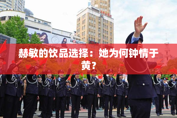 赫敏的饮品选择：她为何钟情于黄？