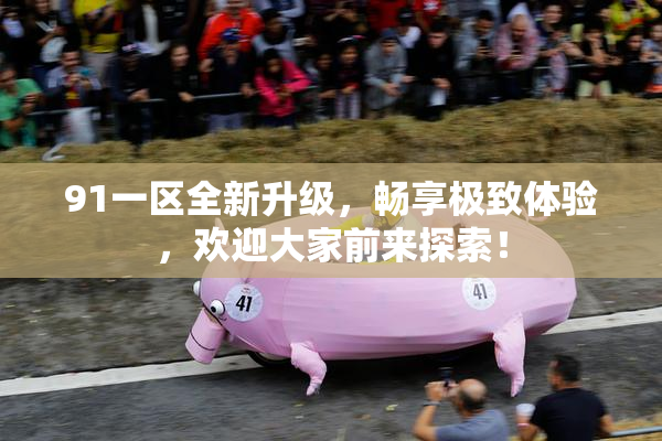 91一区全新升级，畅享极致体验，欢迎大家前来探索！