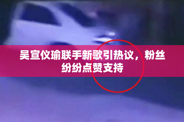 吴宣仪瑜联手新歌引热议，粉丝纷纷点赞支持