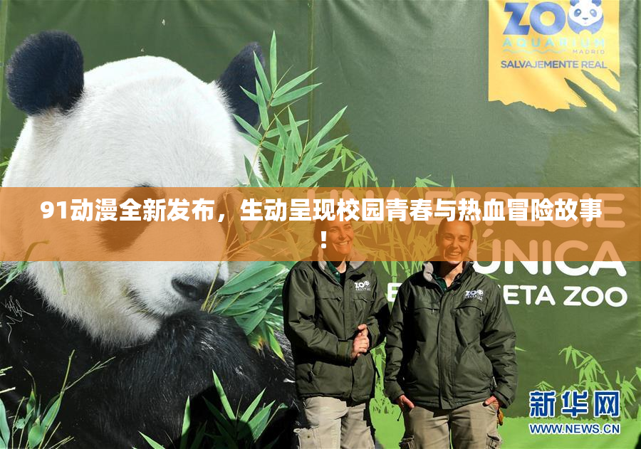 91动漫全新发布，生动呈现校园青春与热血冒险故事！