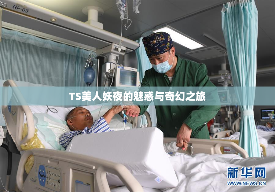 TS美人妖夜的魅惑与奇幻之旅