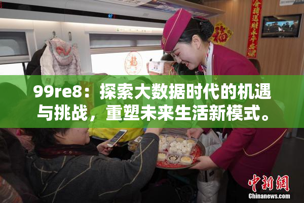 99re8：探索大数据时代的机遇与挑战，重塑未来生活新模式。