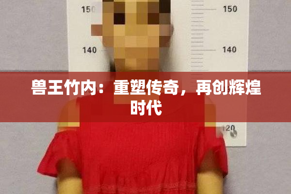 兽王竹内：重塑传奇，再创辉煌时代