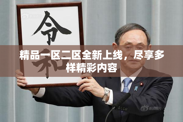 精品一区二区全新上线，尽享多样精彩内容