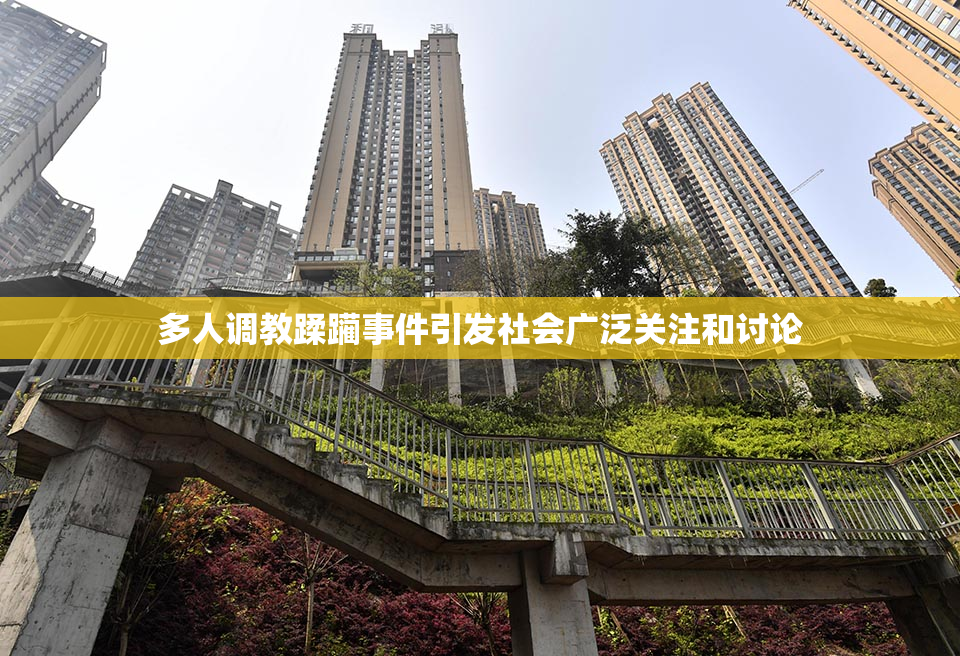 多人调教蹂躏事件引发社会广泛关注和讨论