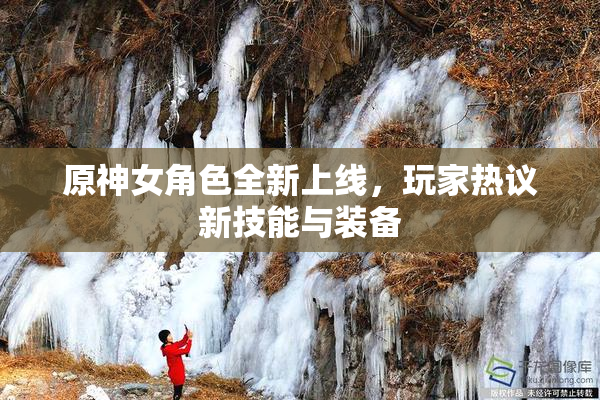 原神女角色全新上线，玩家热议新技能与装备