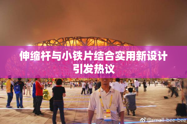 伸缩杆与小铁片结合实用新设计引发热议