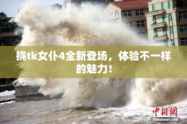 挠tk女仆4全新登场，体验不一样的魅力！