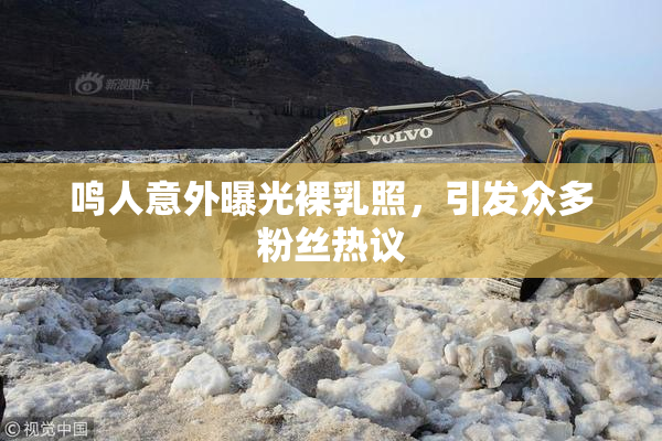 鸣人意外曝光裸乳照，引发众多粉丝热议