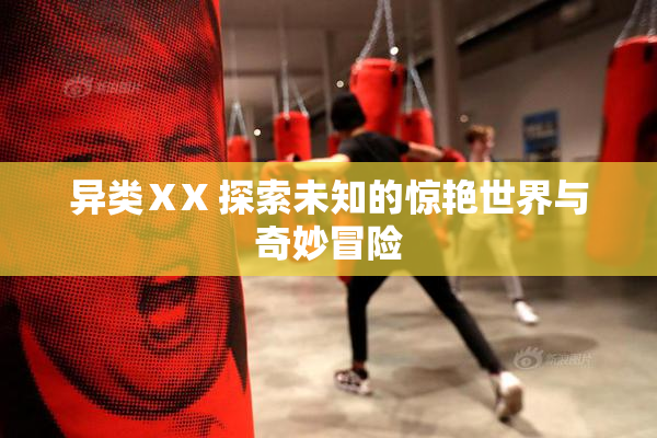 异类ⅩX 探索未知的惊艳世界与奇妙冒险