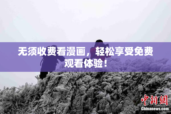 无须收费看漫画，轻松享受免费观看体验！