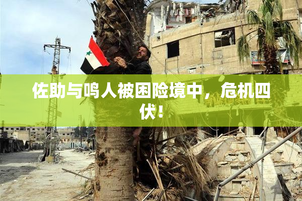 佐助与鸣人被困险境中，危机四伏！