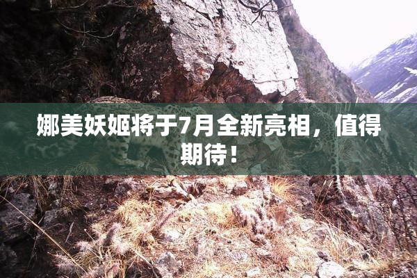 娜美妖姬将于7月全新亮相，值得期待！