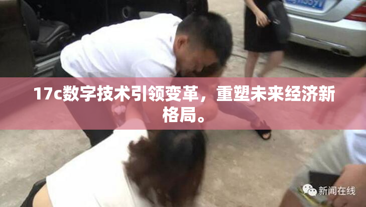 17c数字技术引领变革，重塑未来经济新格局。