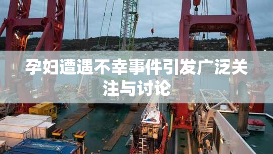 孕妇遭遇不幸事件引发广泛关注与讨论