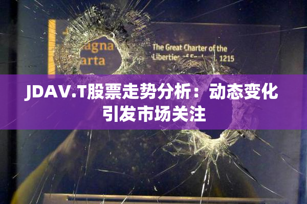 JDAV.T股票走势分析：动态变化引发市场关注