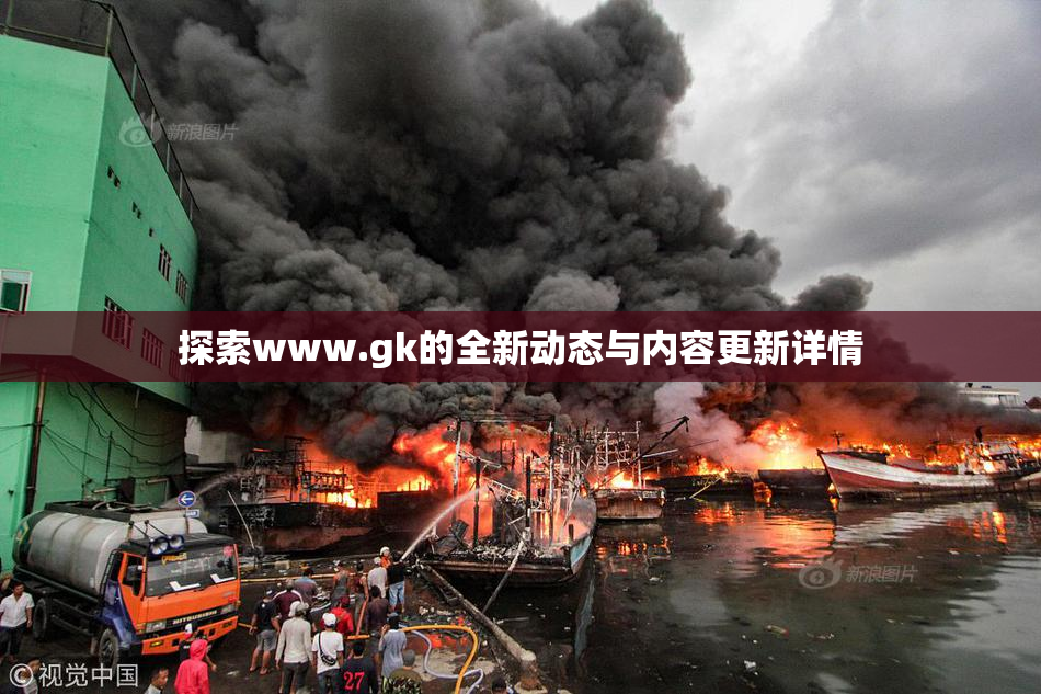 探索www.gk的全新动态与内容更新详情