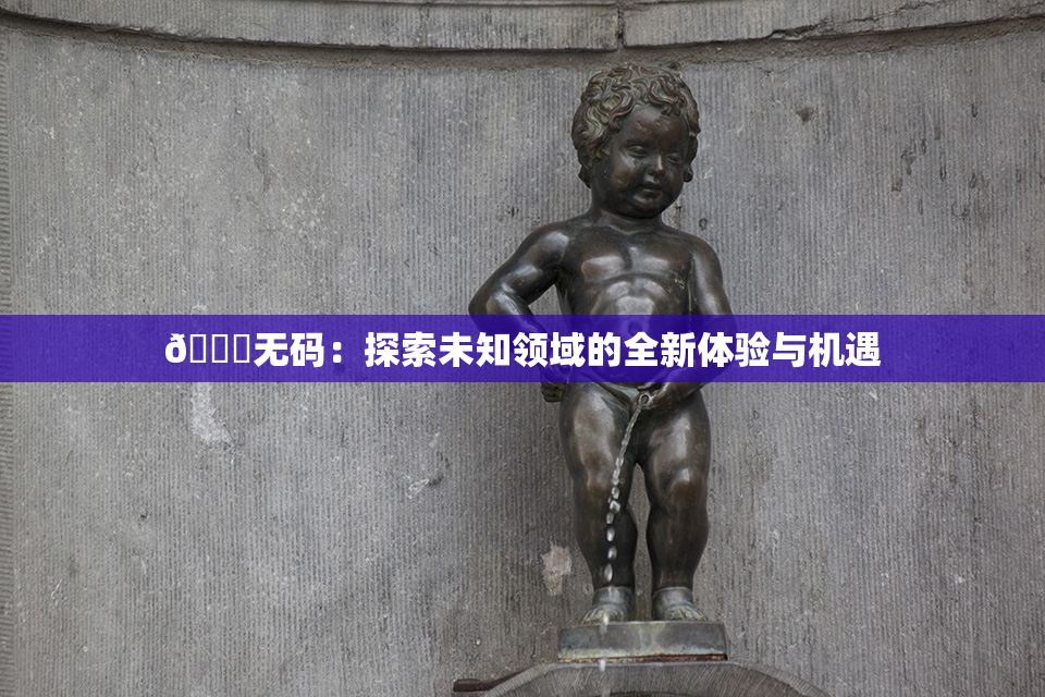 🔞无码：探索未知领域的全新体验与机遇