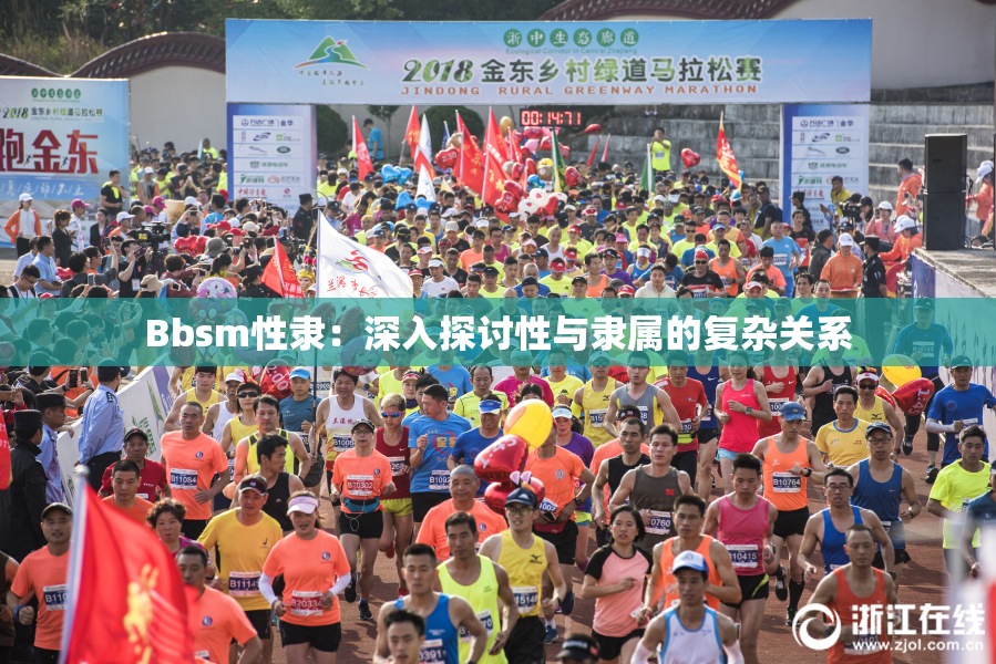 Bbsm性隶：深入探讨性与隶属的复杂关系