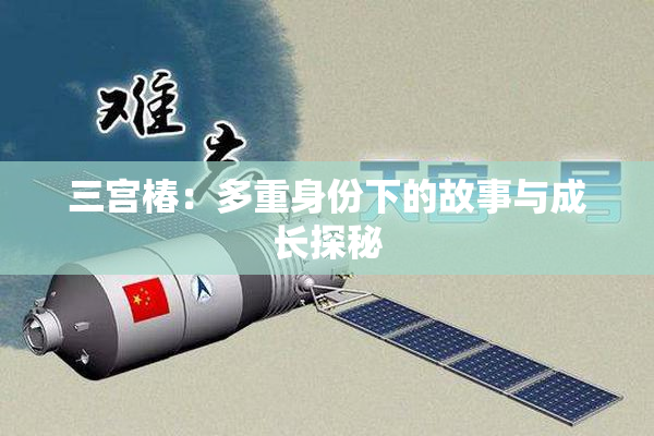 三宫椿：多重身份下的故事与成长探秘