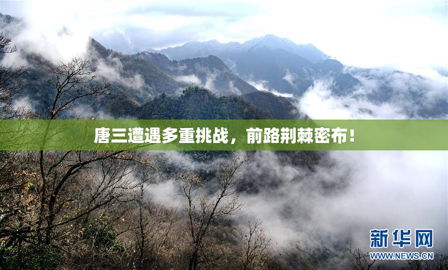 唐三遭遇多重挑战，前路荆棘密布！