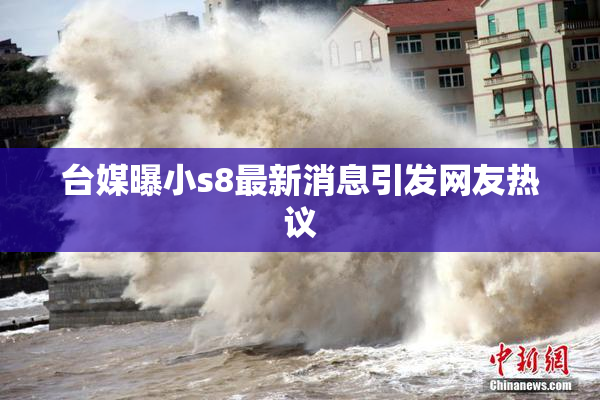 台媒曝小s8最新消息引发网友热议