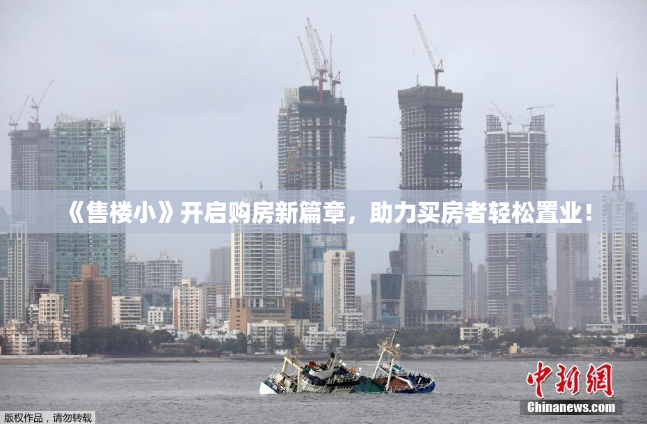 《售楼小》开启购房新篇章，助力买房者轻松置业！