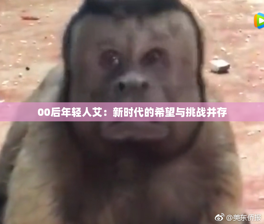 00后年轻人艾：新时代的希望与挑战并存