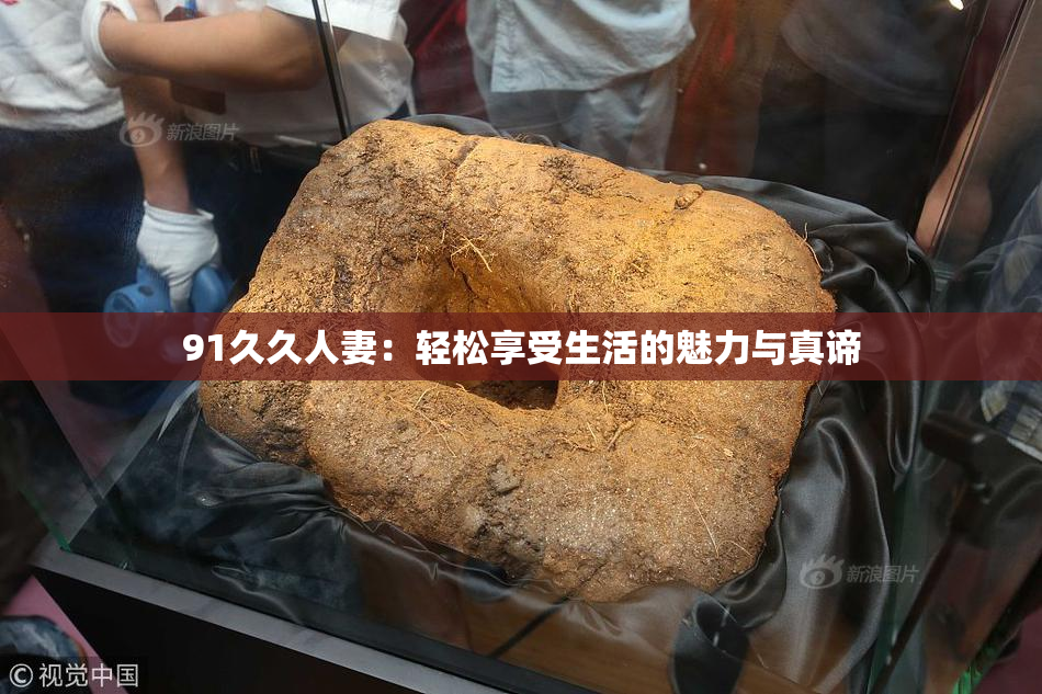 91久久人妻：轻松享受生活的魅力与真谛