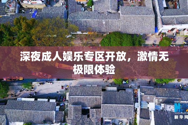 深夜成人娱乐专区开放，激情无极限体验