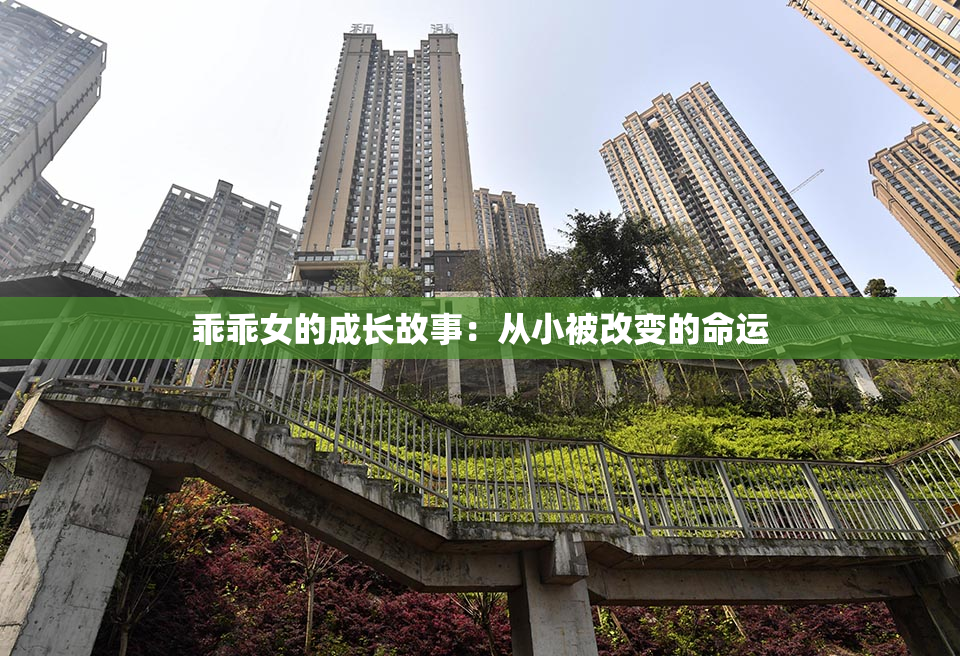 乖乖女的成长故事：从小被改变的命运