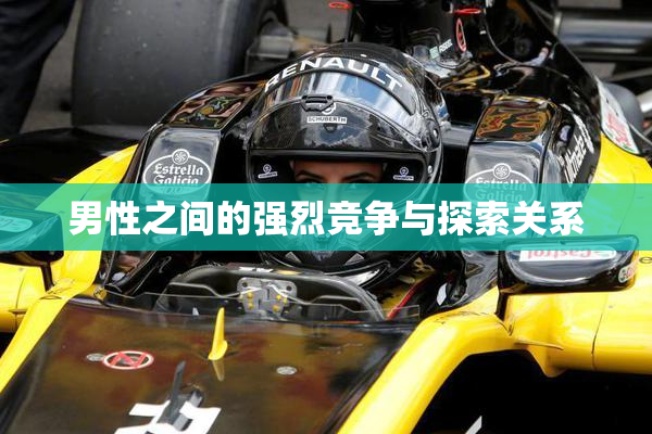 男性之间的强烈竞争与探索关系