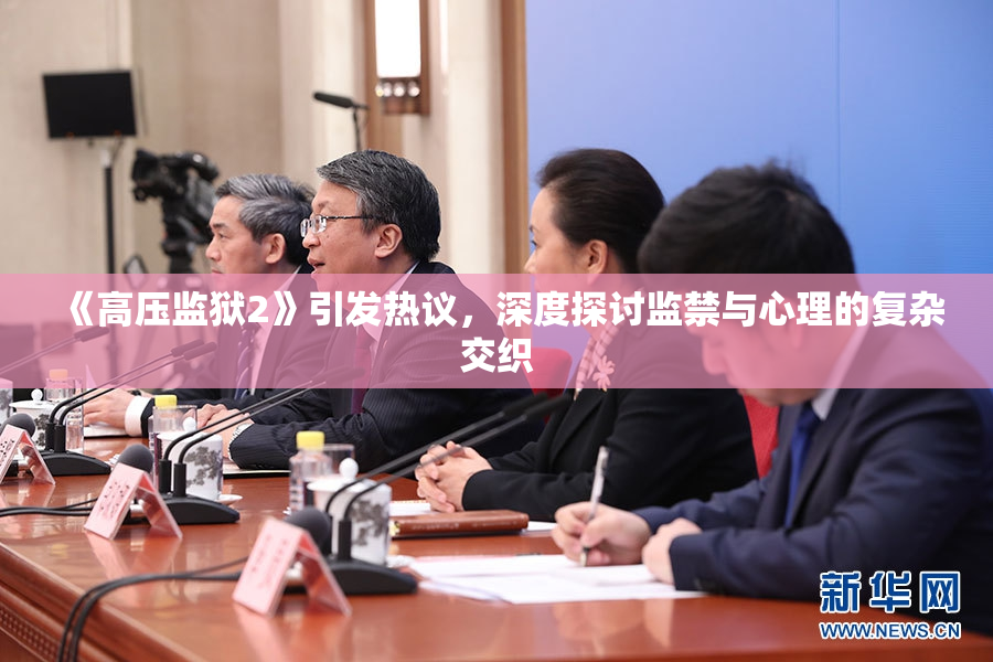 《高压监狱2》引发热议，深度探讨监禁与心理的复杂交织