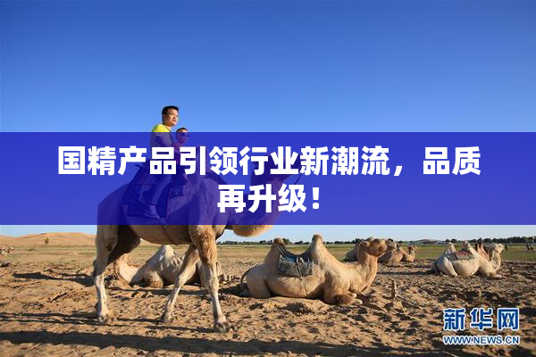 国精产品引领行业新潮流，品质再升级！