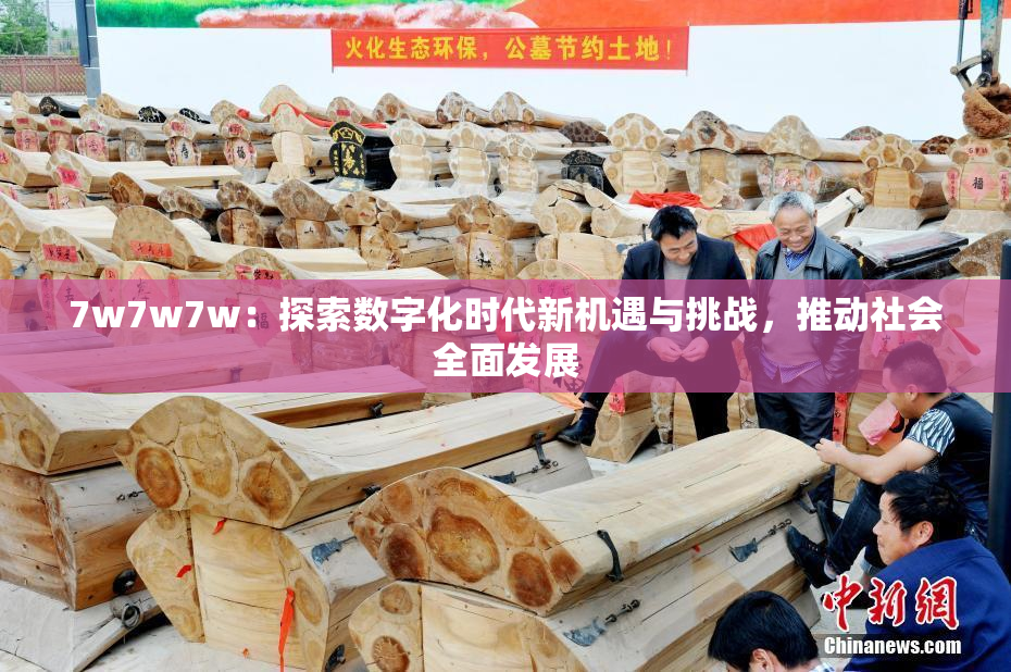 7w7w7w：探索数字化时代新机遇与挑战，推动社会全面发展