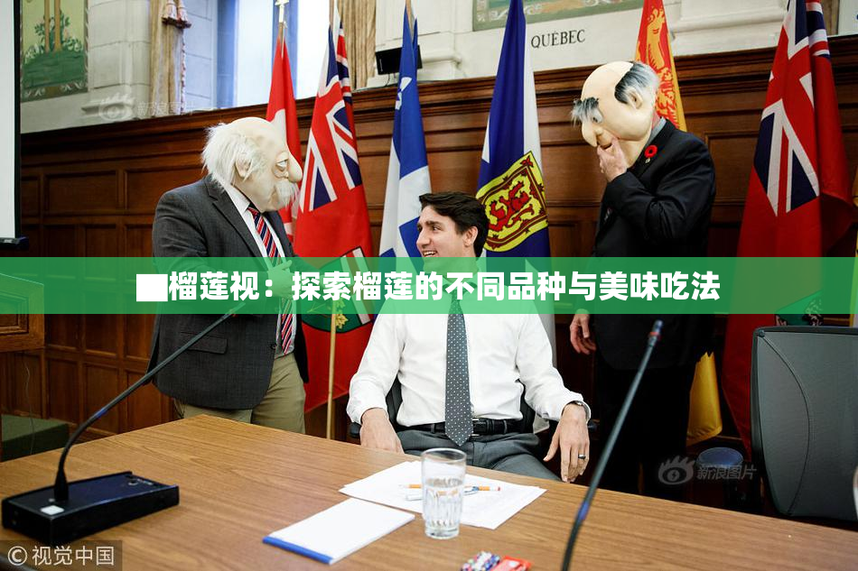 ▇榴莲视：探索榴莲的不同品种与美味吃法