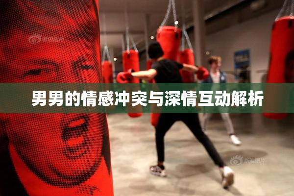 男男的情感冲突与深情互动解析