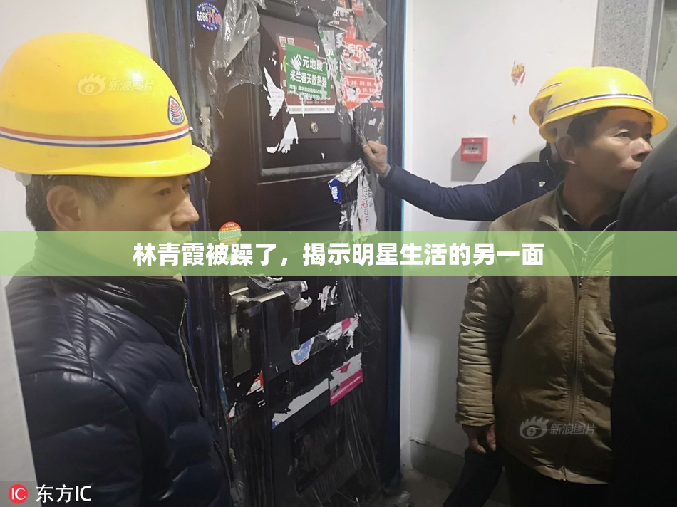 林青霞被躁了，揭示明星生活的另一面