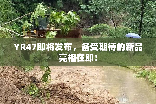 YR47即将发布，备受期待的新品亮相在即！