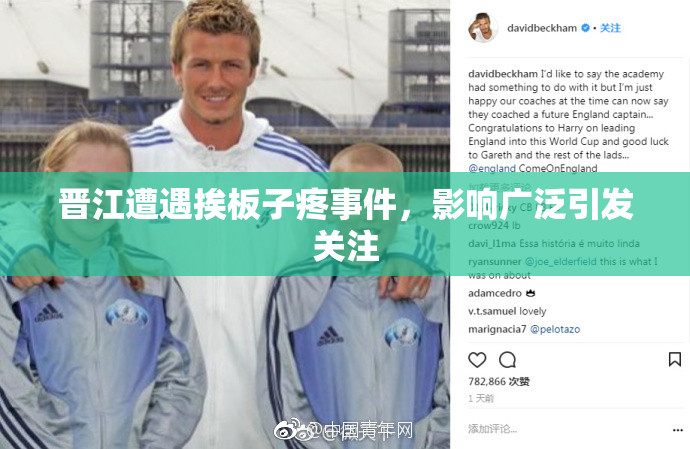 晋江遭遇挨板子疼事件，影响广泛引发关注