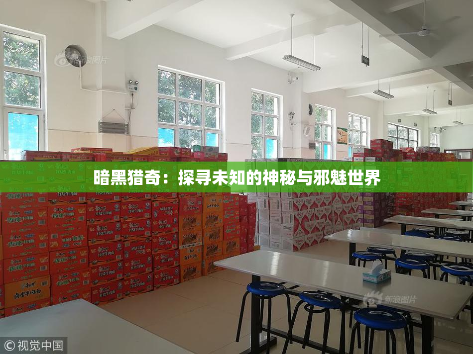暗黑猎奇：探寻未知的神秘与邪魅世界