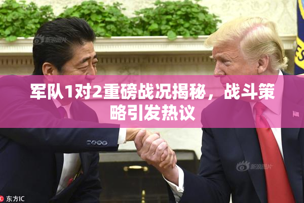 军队1对2重磅战况揭秘，战斗策略引发热议
