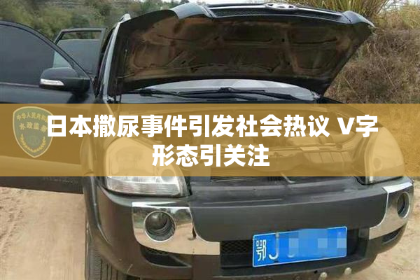 日本撒尿事件引发社会热议 V字形态引关注