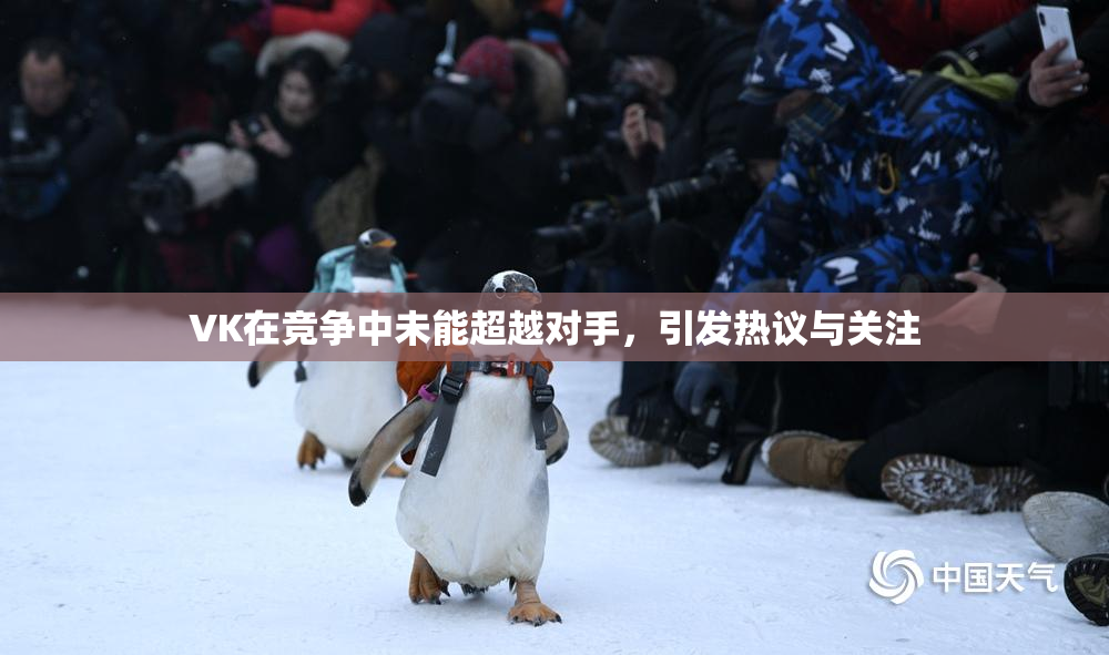 VK在竞争中未能超越对手，引发热议与关注