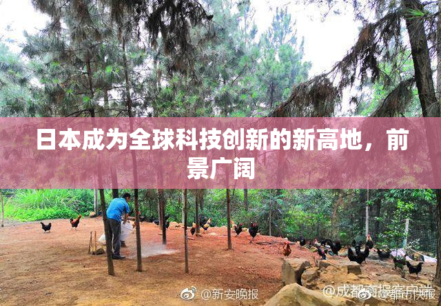 日本成为全球科技创新的新高地，前景广阔