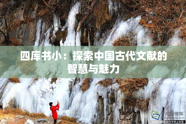 四库书小：探索中国古代文献的智慧与魅力